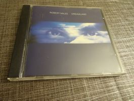 Robert Miles - Dreamland - CD
