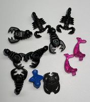 11 Stück Lego Tier Set, Skorpione, Käfer, Fische 🦂🐠