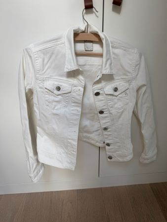 Veste en jean Replay XS