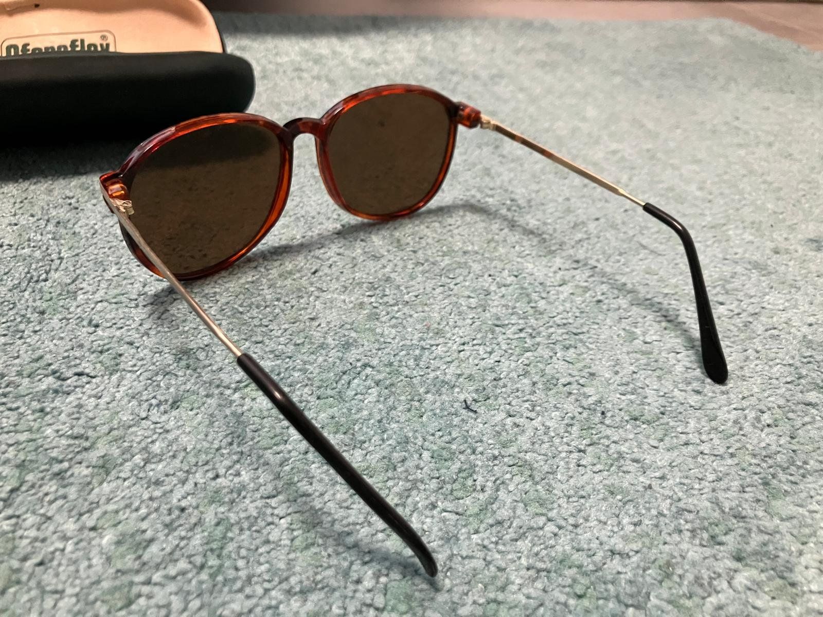 Occhiali & Lenti: Sonnenbrille Frauen Leopard Muster – Usato da Weiningen ZH venduto da raf_9y2v 2