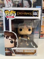 Funko POP! Le Seigneur des Anneaux Frodo Baggins (2017)