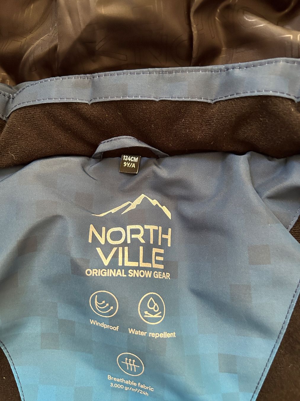 Giacche & Cappotti: Winterjacke, neu, Grösse 134 – Nuovo e nell'imballaggio originale da Reichenburg venduto da nanuk015 2