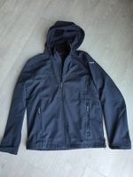 Icepeak  Softshell Jacke  blau Gr. 48  (46)