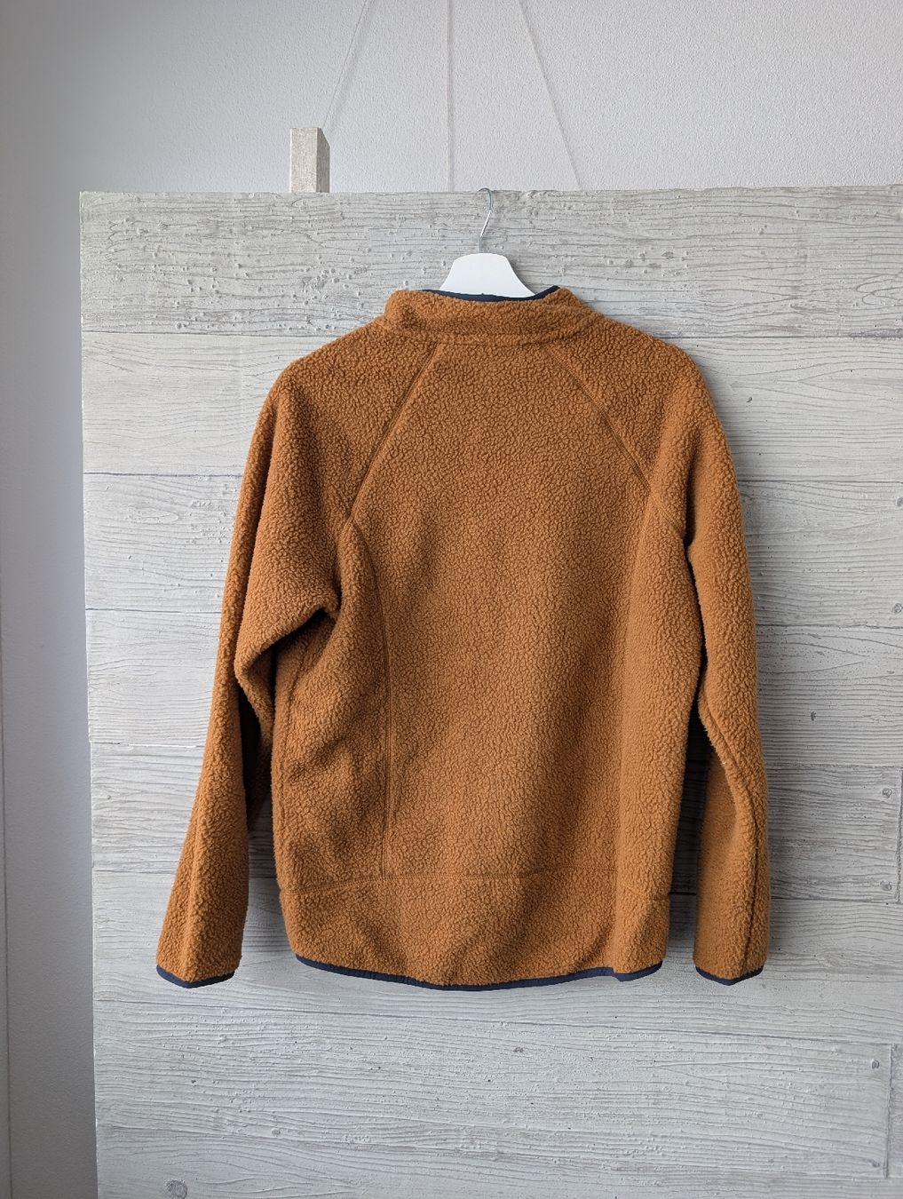 Giacche: Fleecejacke (Gr.S-M) – Nuovo (secondo la descrizione) da Luzern venduto da Superlari8 1