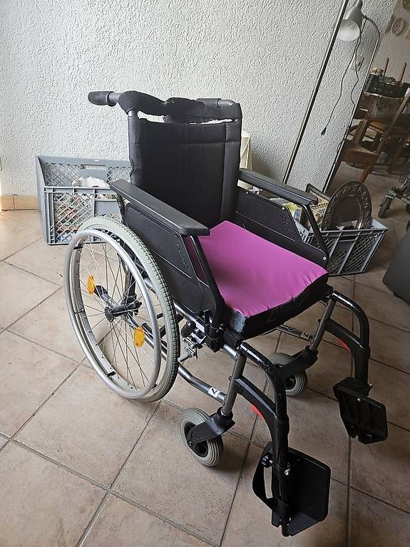 Rollstühle: Sedia a rotelle – Gebraucht aus Sagno von jan_f2vp 2