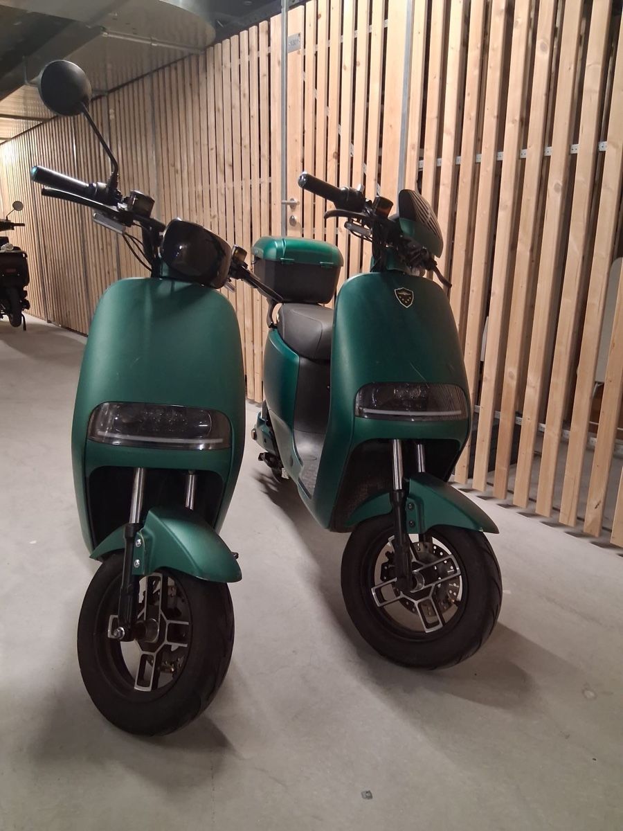 Scooters: 2 Escooters fur teilen  – Gebraucht aus Basel von rub_vz9m 1