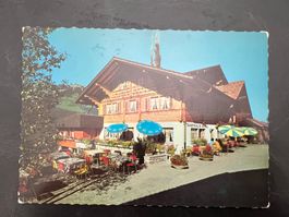 AK 1970 Hotel Bergli Diemtigen (G3525)