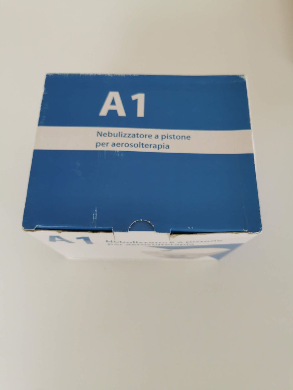 Omron Attrezzature mediche: *NEU* Omron Inhalator A1 – Nuovo e nell'imballaggio originale da Geroldswil venduto da soalle 3