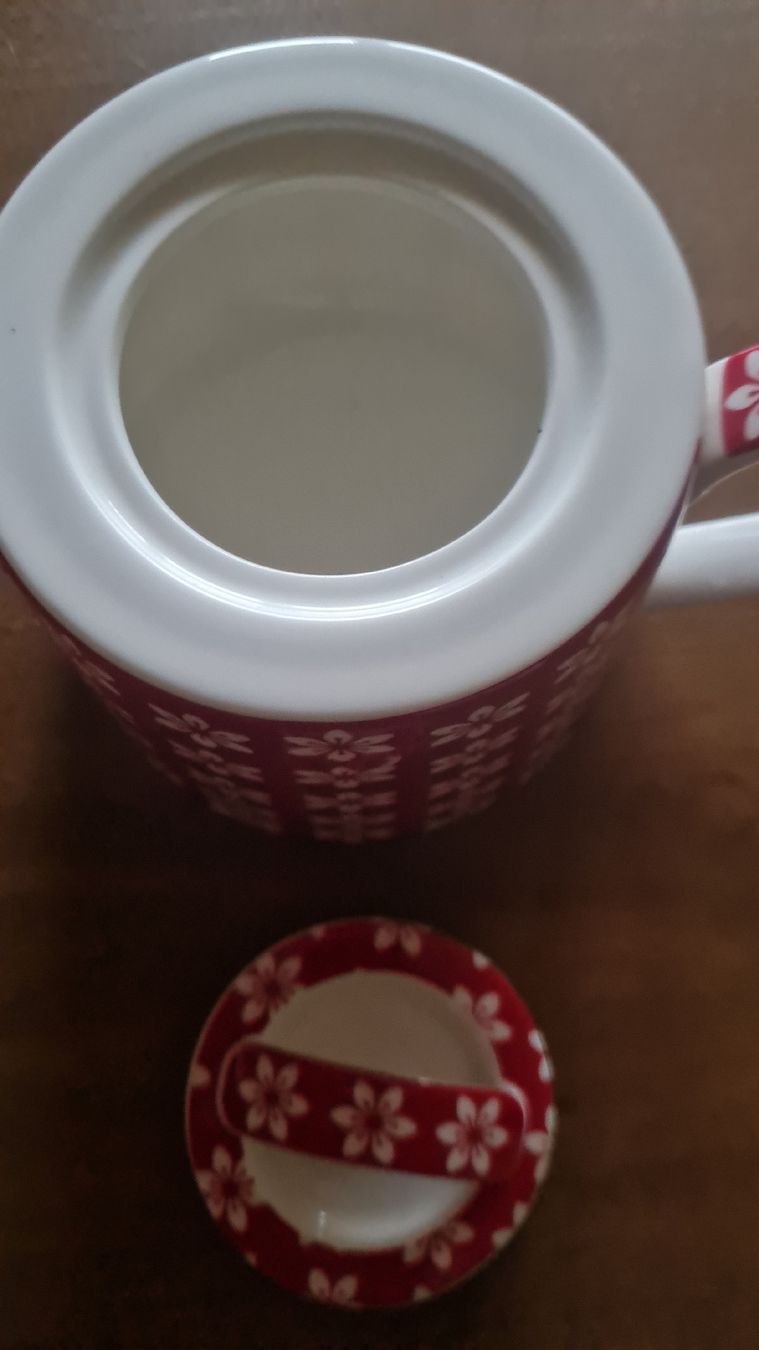 Teiere: Jameson Tailor Kaffee Tee -  Kanne neu – Nuovo (secondo la descrizione) da Münsingen venduto da Cuci31 1
