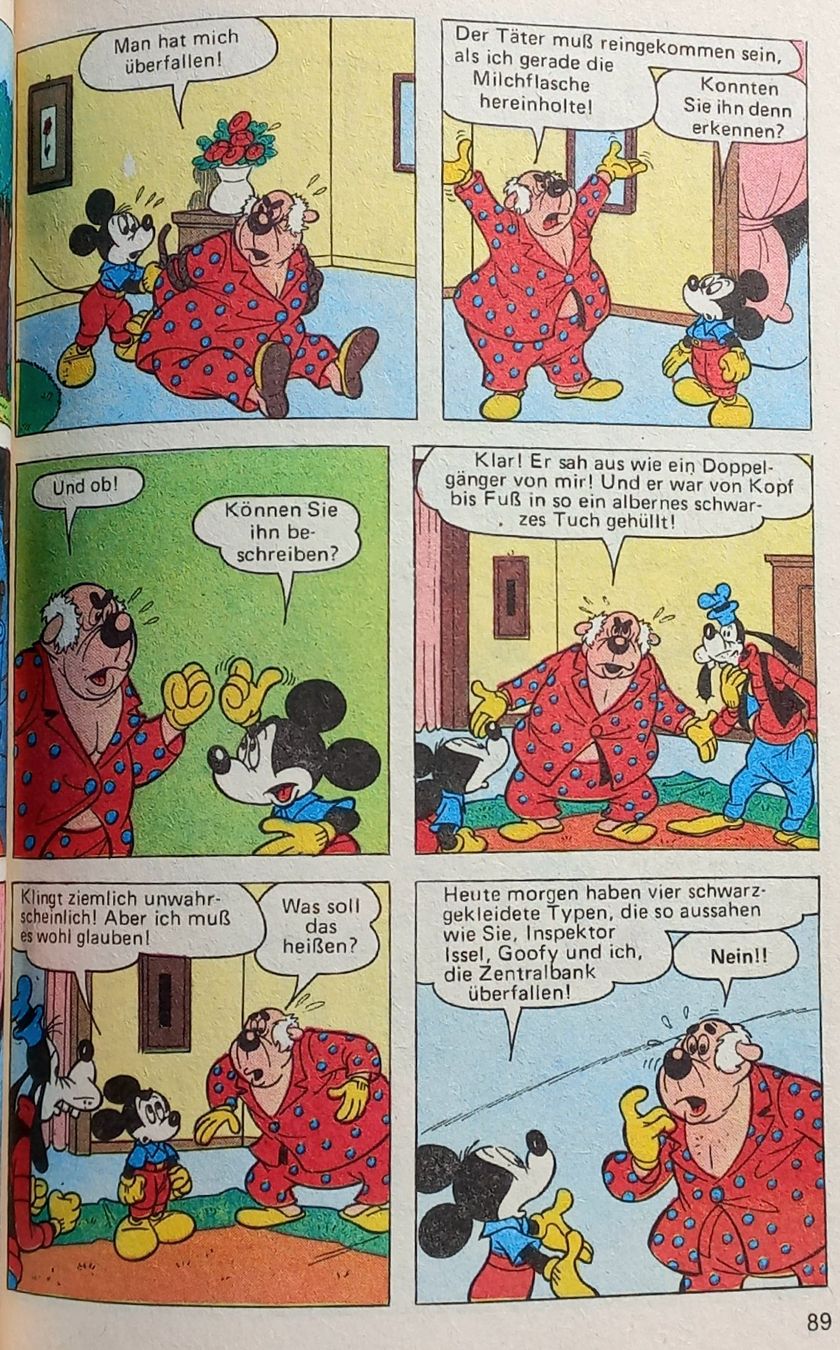 Fumetti: Comic - LTB 140 - Der ewige Zweite – Usato da Niederuzwil venduto da lubimaja 2