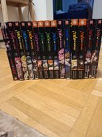 Akame Ga Kill Komplette Mangareihe