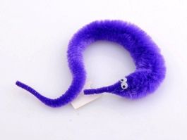 10 Stück Der magische Wurrli Katzenspielzeug Zaubertrick