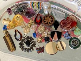 Composants pour bricolage bijoux