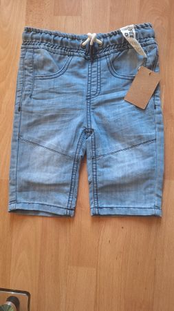 Short en jean neuf garçon - Taille 116