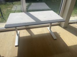 Schreibtisch Flexa, höhenverstellbar, neigbar, guter Zustand