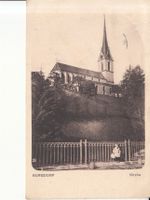 Burgdorf 1920