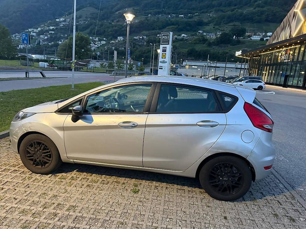 Automobili: Ford Fiesta 1.4 TDCi per EXPORT – Usato da Gordola venduto da Cortesnik 2