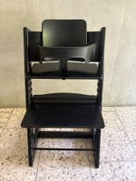 Trip Trap von Stokke mit Babyset, Sitz- und Rückenpolster