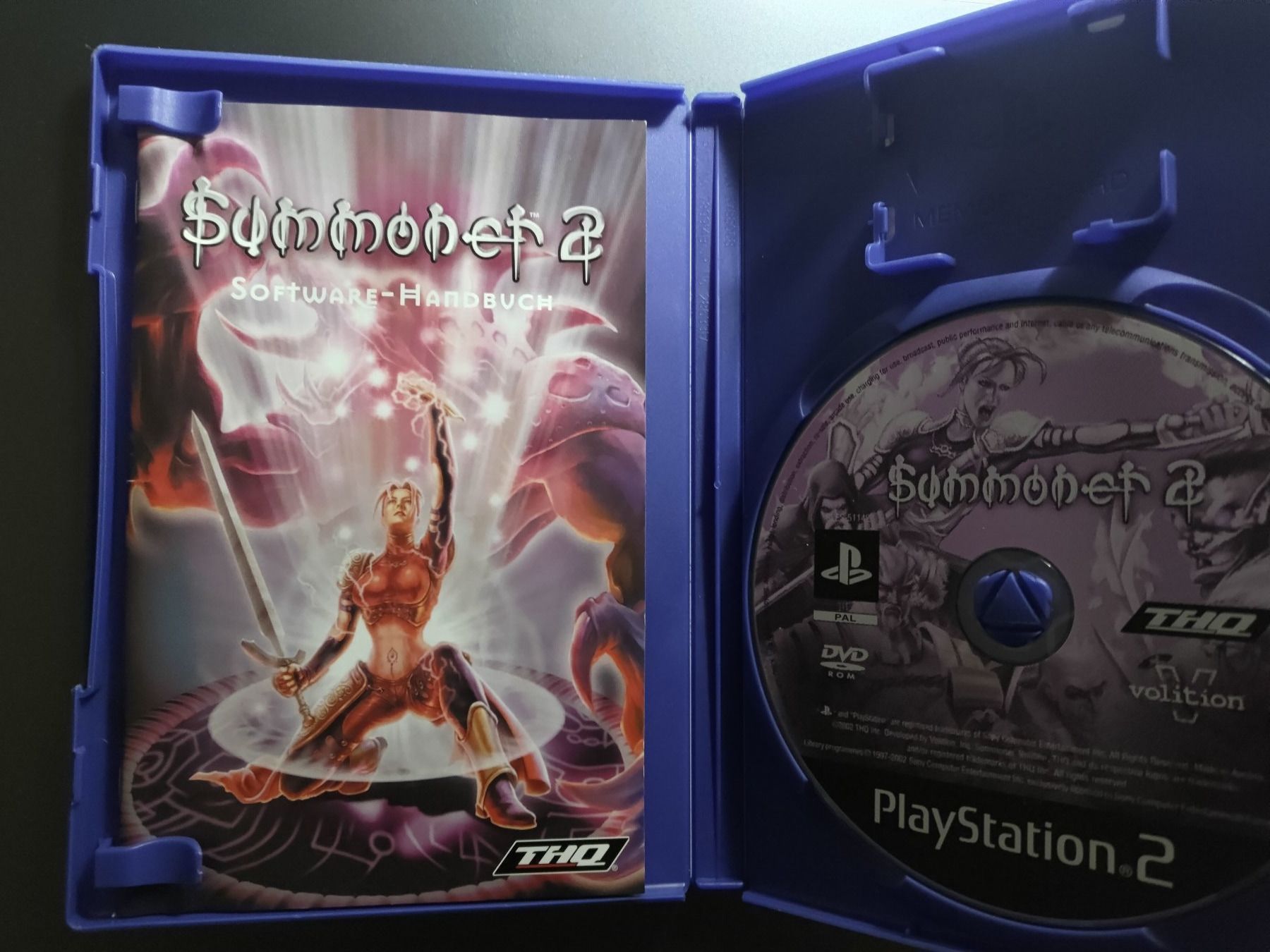 Sony Giochi: Summoner 2 – Usato da Bern venduto da chmod 1