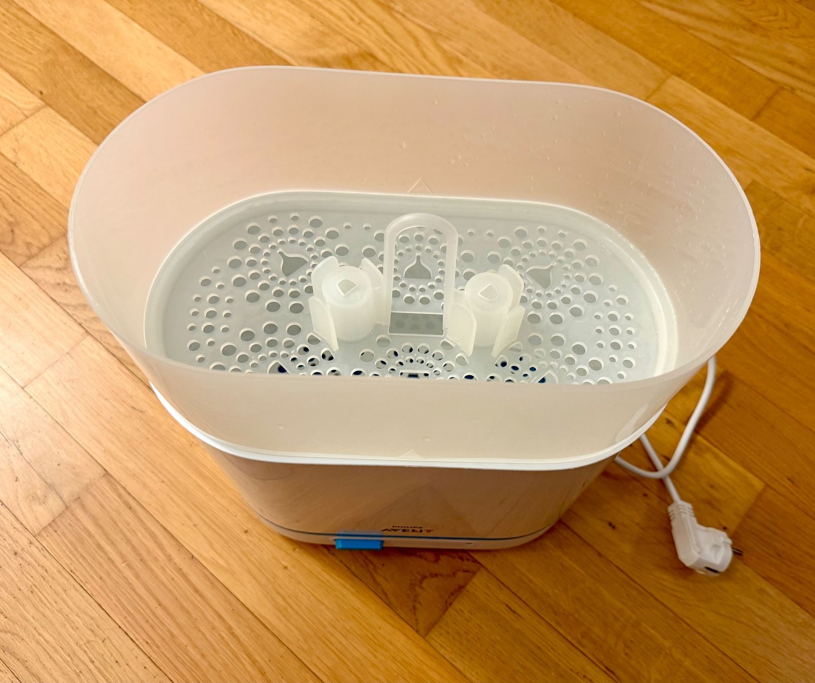Philips Pasti del neonato: Philips Avent Sterilisator – Usato da Baar venduto da m83_q9rk 4