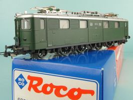 ROCO 63530 SBB Ae 4/6, DSS