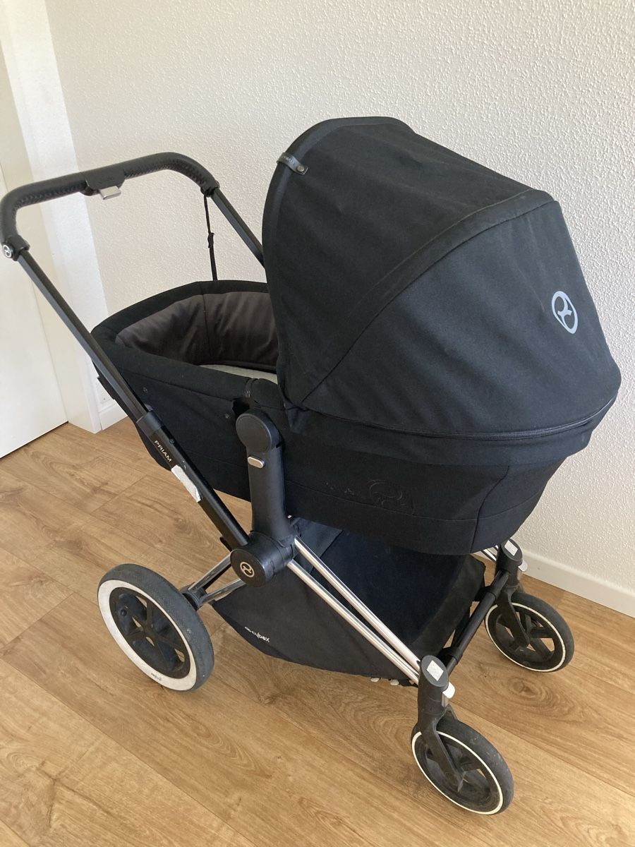 Cybex Kinderwagen: Cybex Priam Kinderwagen – Gebraucht aus Rombach von Vivi92 2