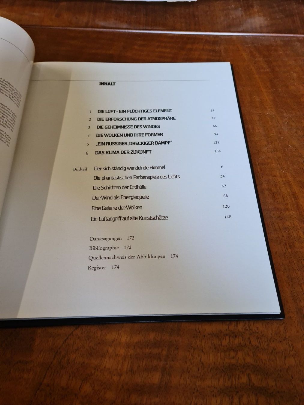Libri: DIE ATMOSPHÄRE – Usato da Erstfeld venduto da Mario_boe0 1