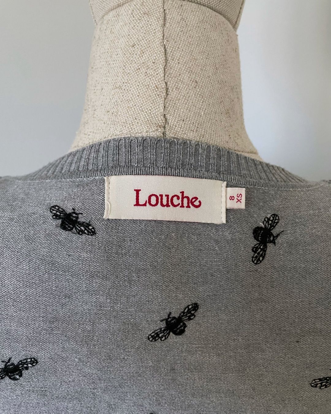 Maglioni & Felpe: Cardigan Api, Louche, XS – Usato da Bioggio venduto da oxanacas 2