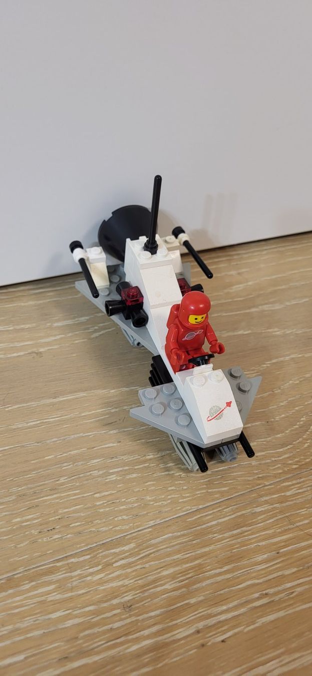 Lego Giocattoli: LEGO 6842 SPACE Shuttle craft – Usato da Pregassona venduto da Adda83 2