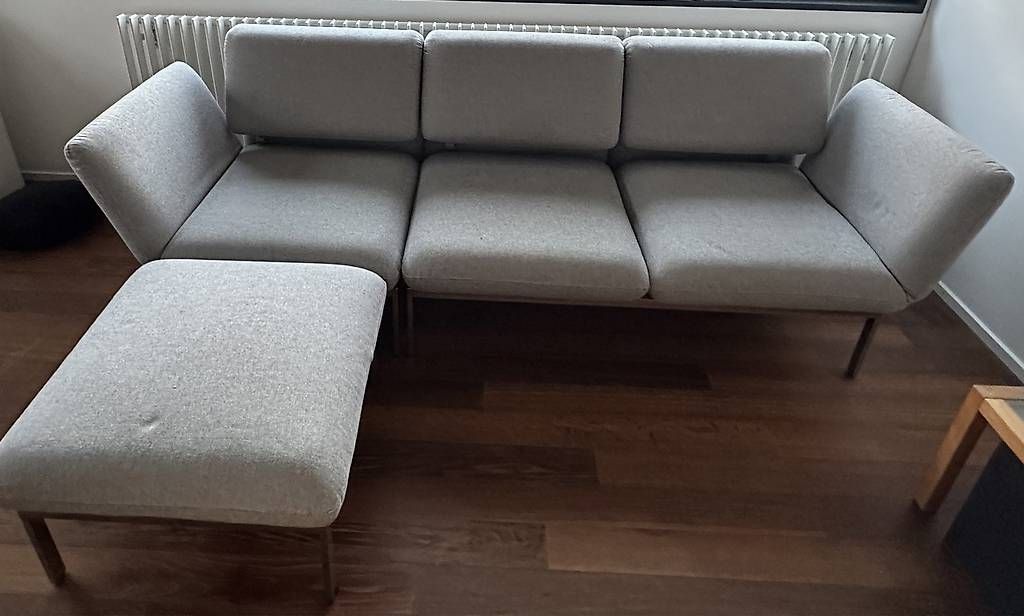 Sofas: Brühl roro Sofa/Schlafsofa – Gebraucht aus Speicher von man_9hqr