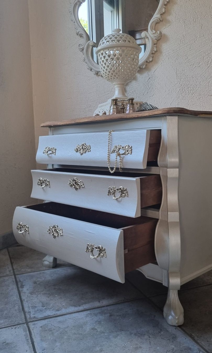 Cassettiere: Edle Barock Kommode *Atelier-elisa – Usato da Wohlen AG venduto da Atelier-Elisa 8
