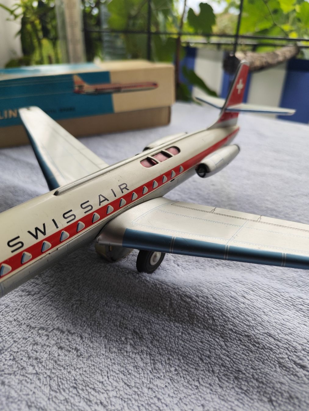 Swissair Kit di modellismo & Modellini statici: SWISSAIR – Usato da minusio venduto da Birraio 7