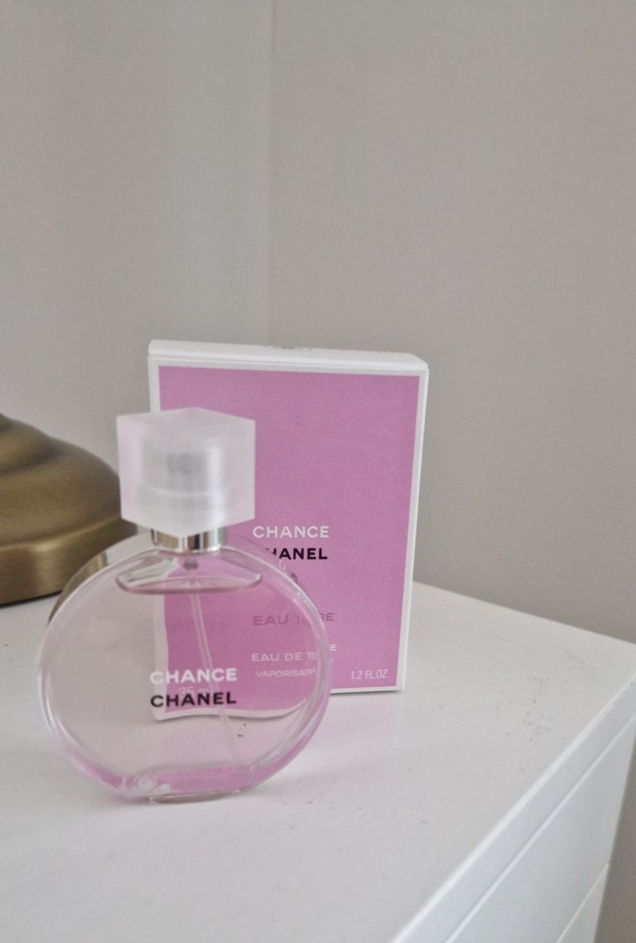 Chanel Parfums & Eau de Toilette: Chanel chance eau tendre 35ml edt – Neuf (Voir description) à Horgen par blumen31