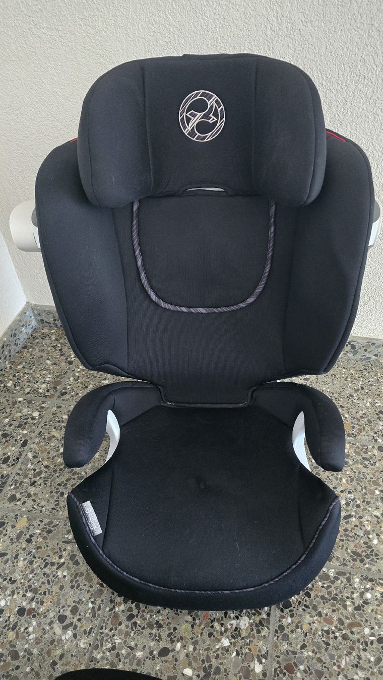 Seggiolini per auto: Cybex Autositz – Usato da Richterswil venduto da Relxo 6