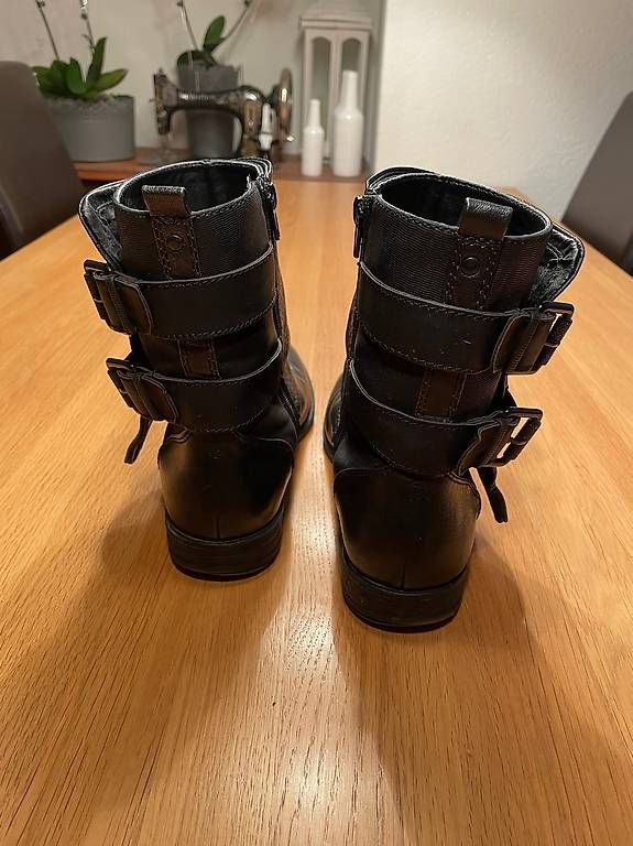 Scarpe da donna: Stiefelette von Graceland - Grösse 39 – Usato da Thörishaus venduto da ama_9dbt 3