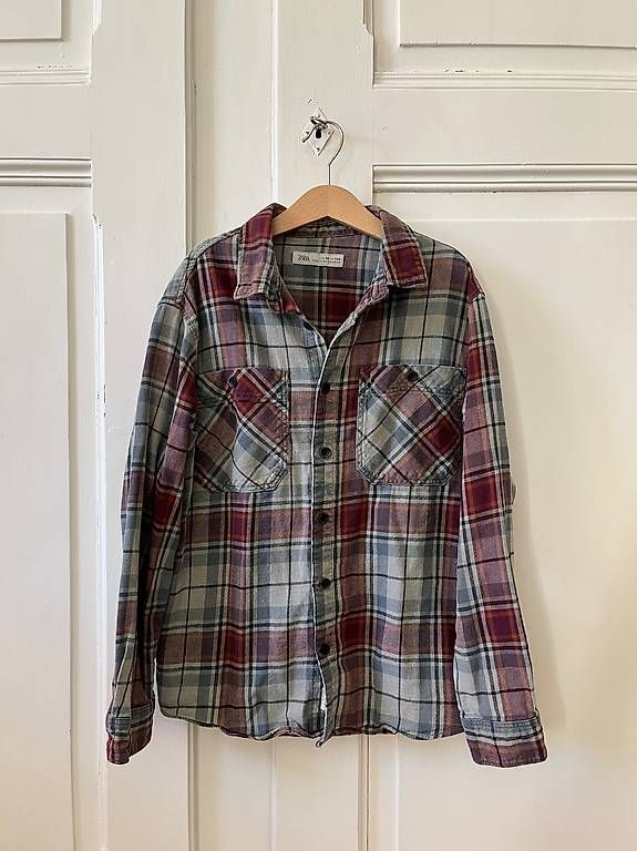 Zara Hemden, T-Shirts & Polos: Hemd ZARA Gr. 140 – Gebraucht aus Bern von tan_2rrh