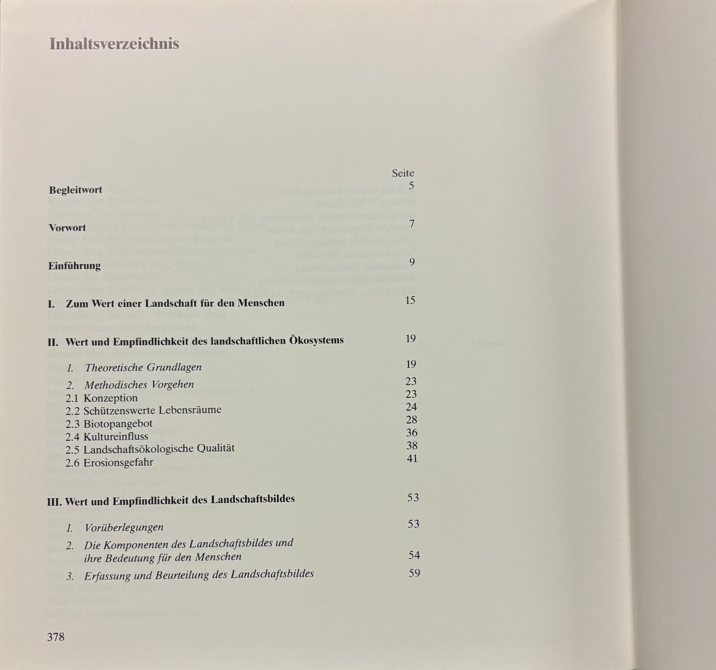 Libri: Landschaftsschutz in Obwalden – Usato da Sarnen venduto da Livres 6