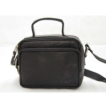 Leder Fototasche City Hunter - Inneneinteilung fehlt