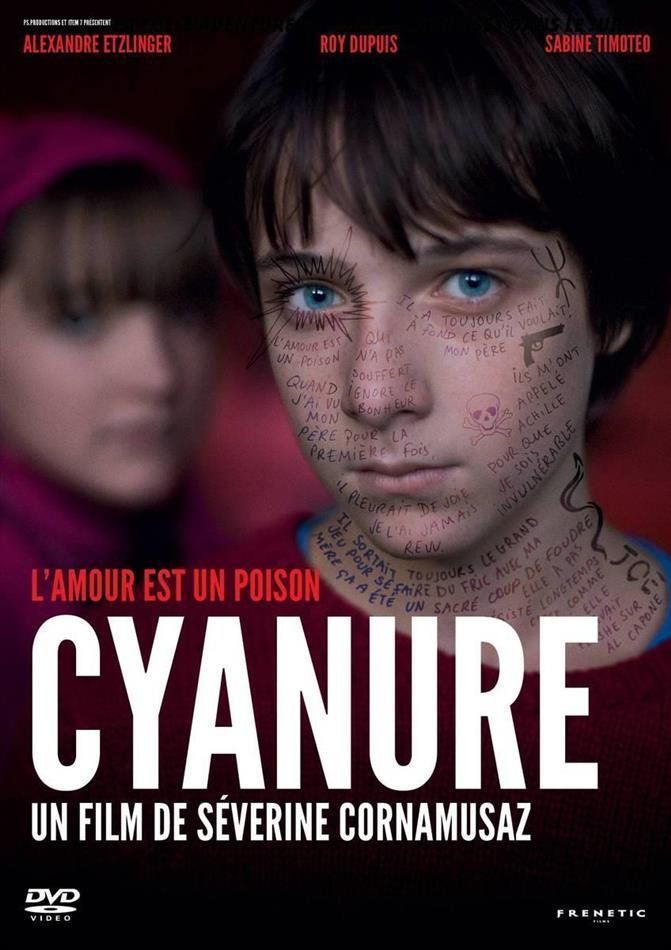 Tutti i DVDs: Cyanure – Nuovo e nell'imballaggio originale da Baden venduto da Polystyreneman