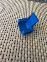 Lego Technik Stuhl Sessel Sitz blau LotX