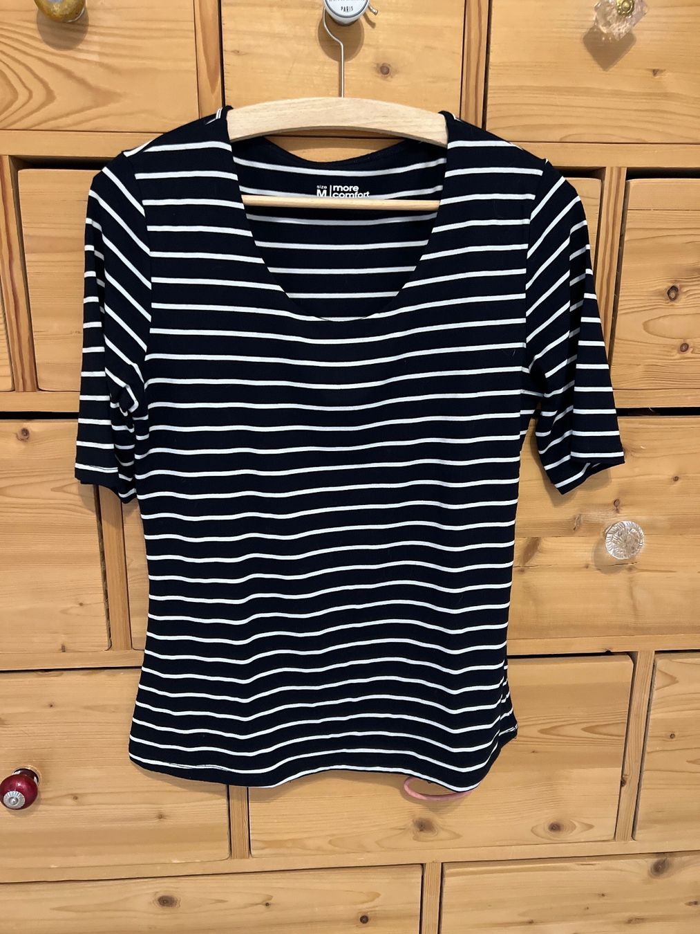 T-shirt: Kurzarm-Shirt figurbetont – Usato da Kirchberg BE venduto da Bergdorf16