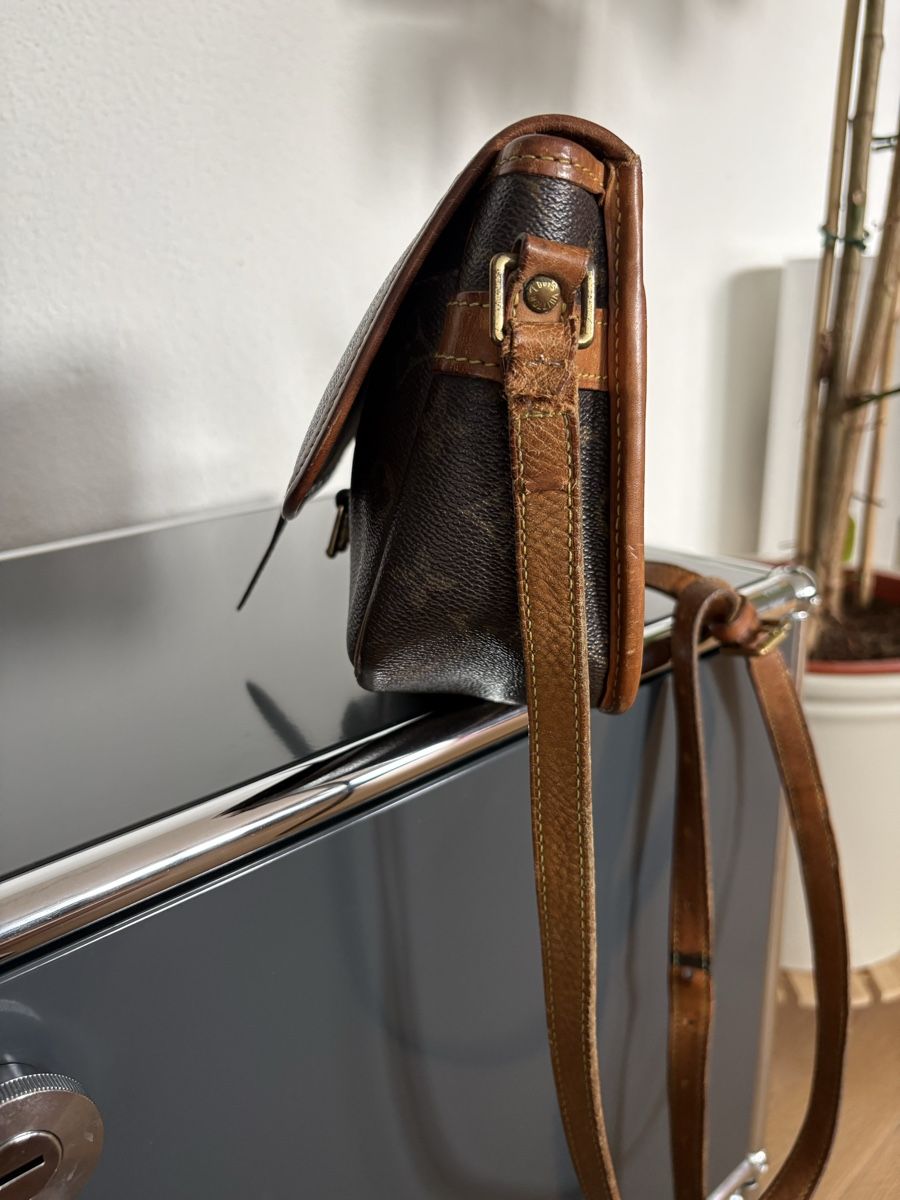 Louis Vuitton Borse: Louis Vuitton Sologne Monogram Schultertasche – Usato da flums venduto da Caaandy96 3