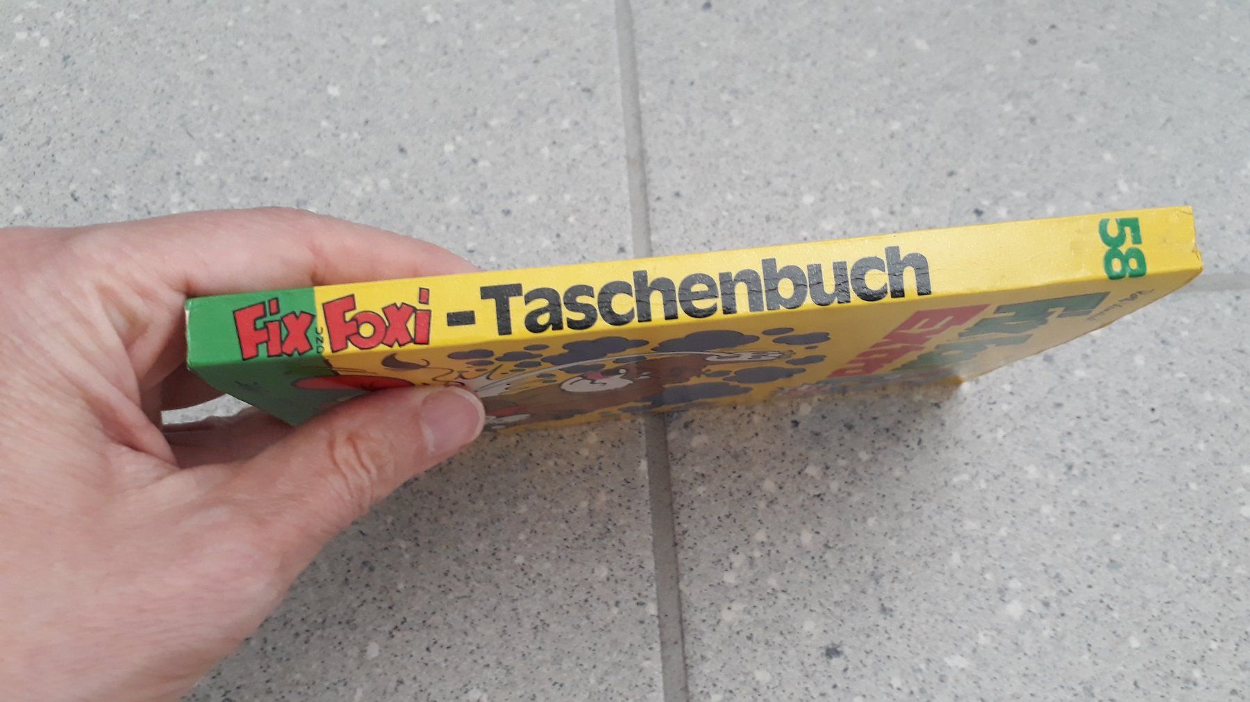 Comics: Fix und Foxi Extra (Nr 58) – Gebraucht aus Stäfa von Supertramp73 2