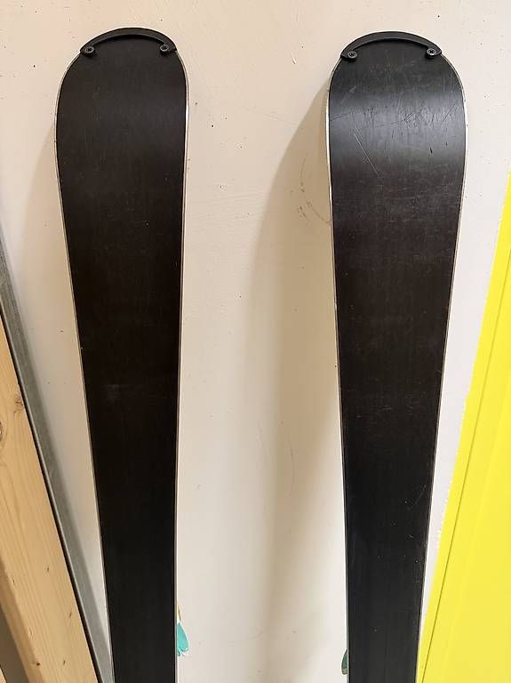 Sci: Skis Roxy Dreamcatcher 75  148 cm  avec fixations  – Usato da Morges venduto da ale_hbh8 3