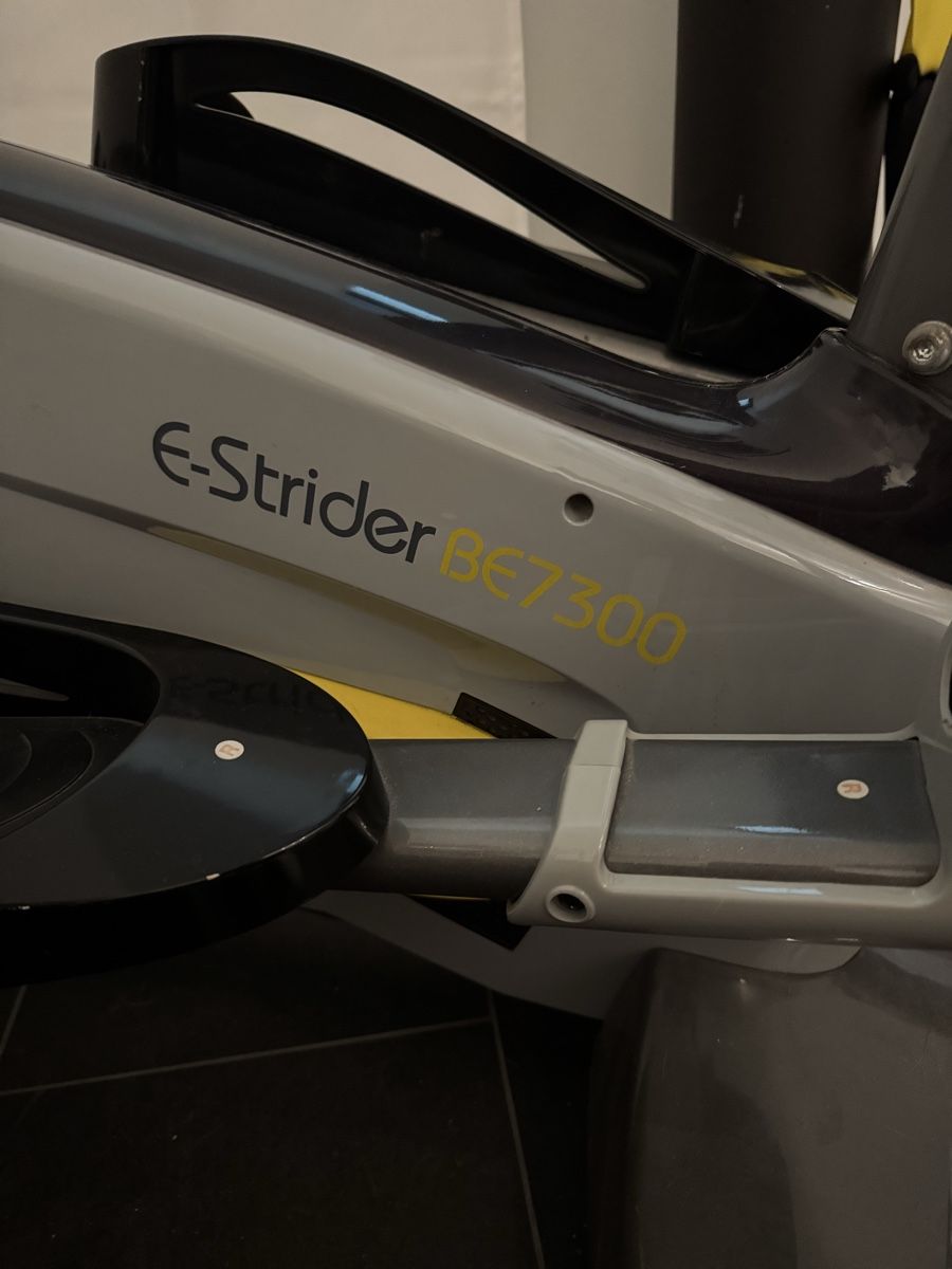 Hometrainer: BodySculpture Crosstrainer – Usato da Kloten venduto da jolo92 3