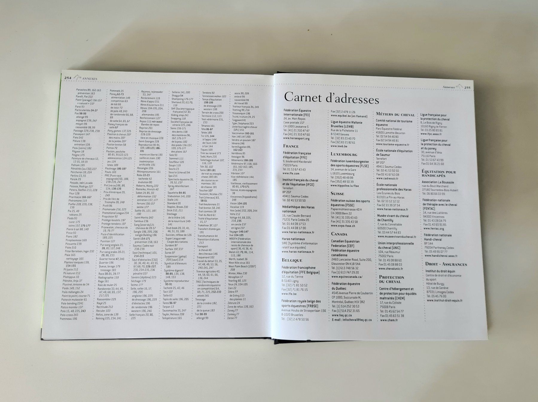 Libri: Le Petit Larousse du Cheval – Usato da Thônex venduto da AneleManele 1