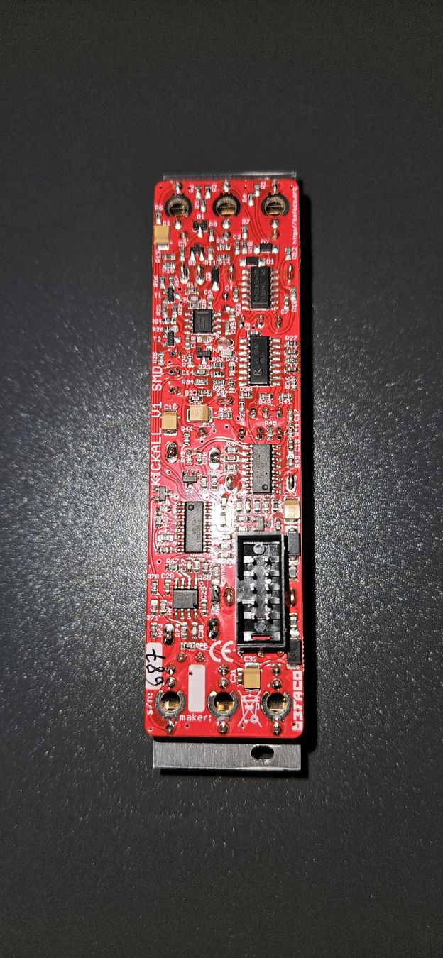 Strumenti musicali: Befaco Kickall VCO/Kick Eurorack Module – Nuovo (secondo la descrizione) da Vulliens venduto da irauchimax 2