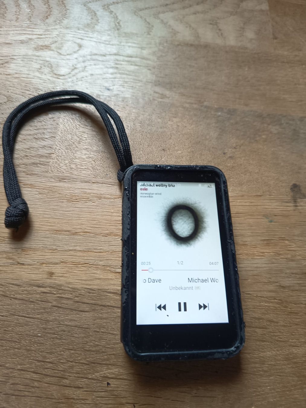 Lettore multimediale portatile: Fiio M6 – Usato da Adligenswil venduto da Popocatebtl 2