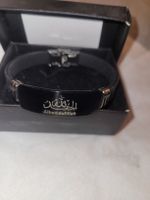 Schickes Herrenarmband mit Gravur - Neue Zustand!