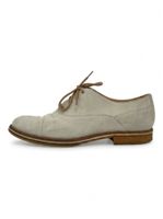 Tod's No Code Oxford EU 39.5 Beige